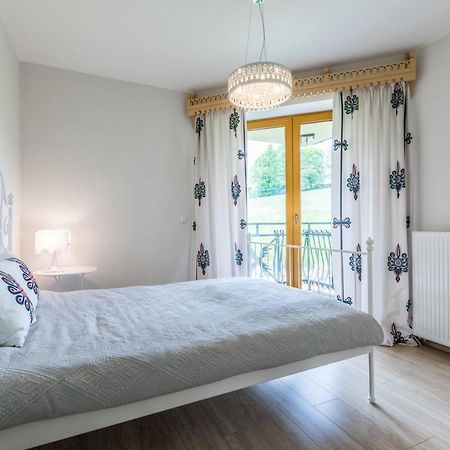 Apartament Zawrat Kościelisko Buitenkant foto