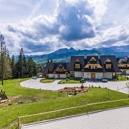 Apartament Zawrat Kościelisko Buitenkant foto