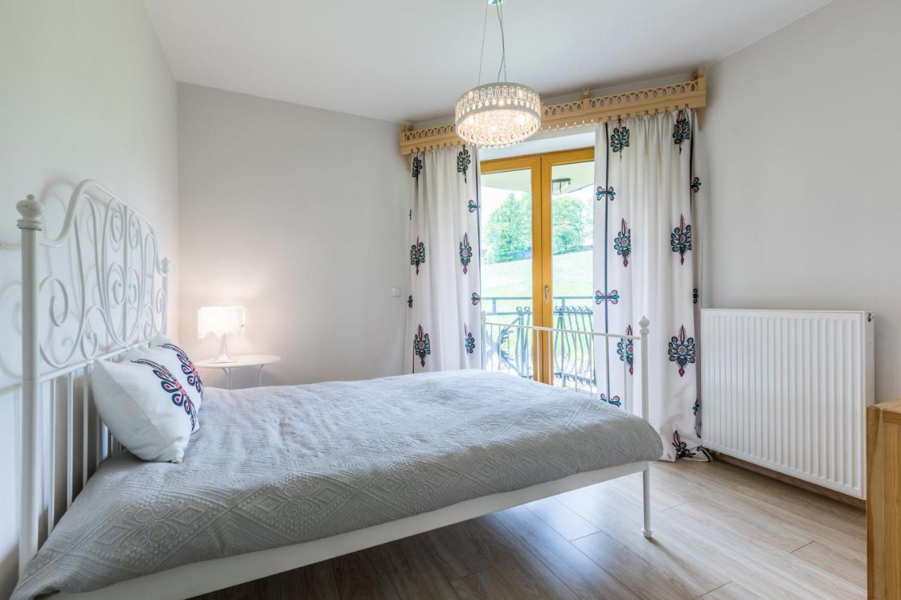 Apartament Zawrat Kościelisko Buitenkant foto