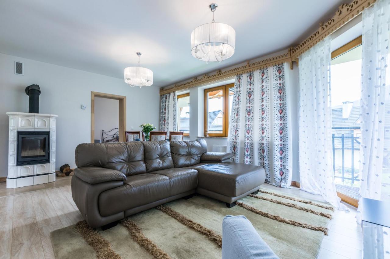 Apartament Zawrat Kościelisko Buitenkant foto