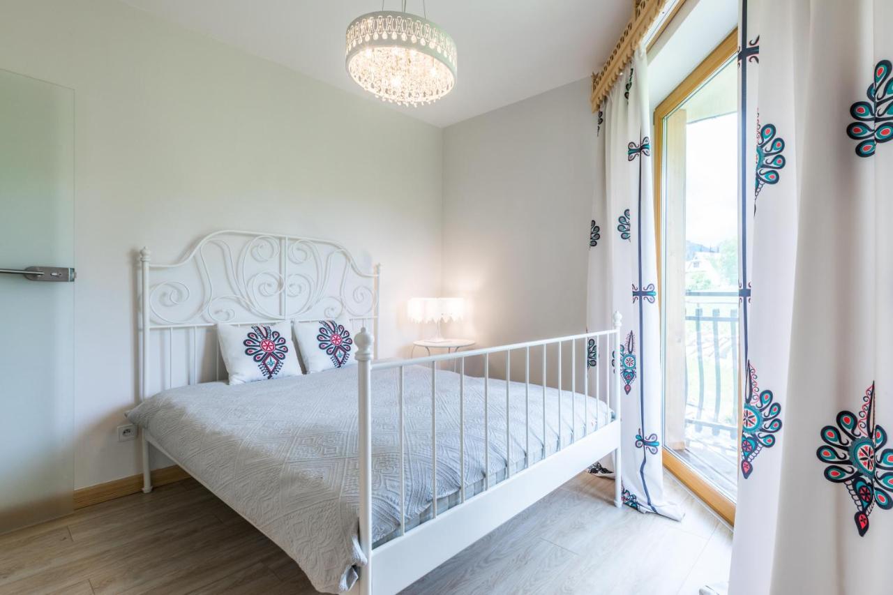 Apartament Zawrat Kościelisko Buitenkant foto